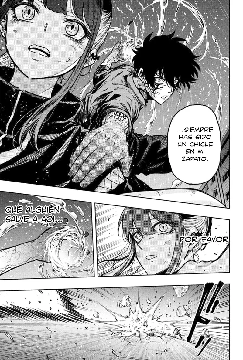Read Shinobi Undecover Es Manga Online