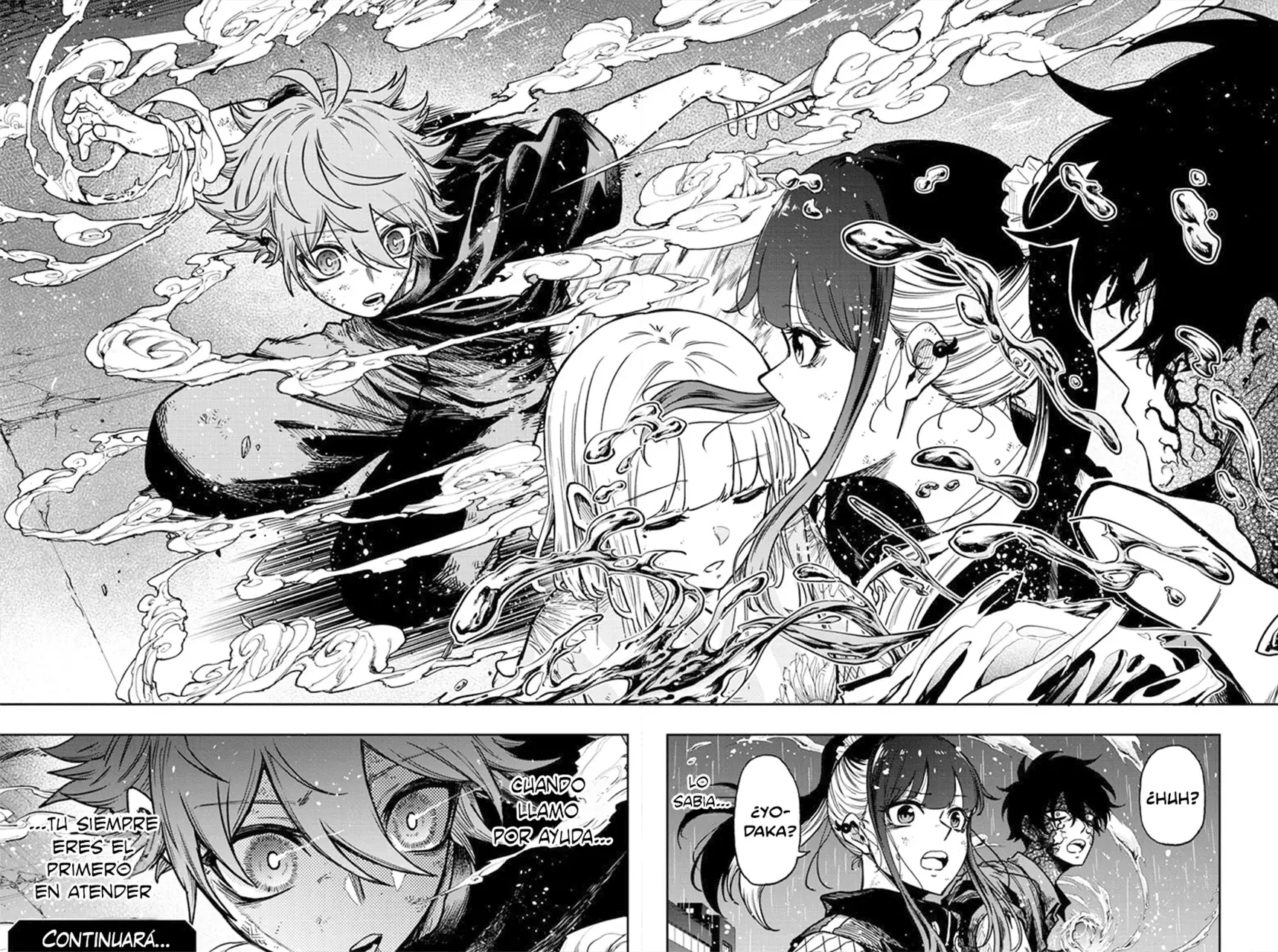 Read Shinobi Undecover Es Manga Online