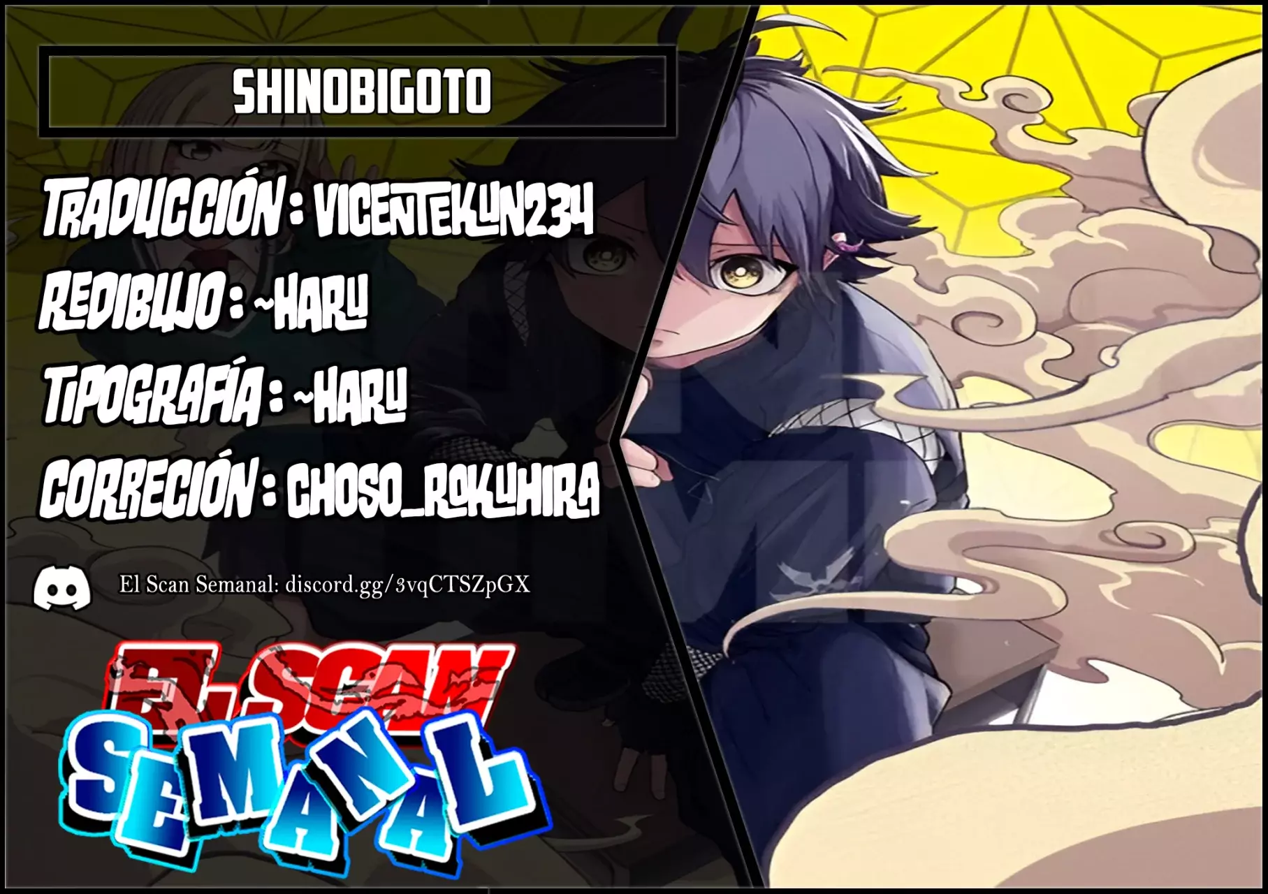 Read Shinobi Undecover Es Manga Online