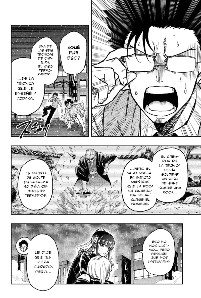 Read Shinobi Undecover Es Manga Online