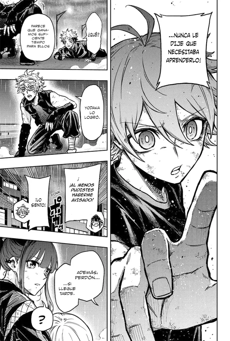 Read Shinobi Undecover Es Manga Online