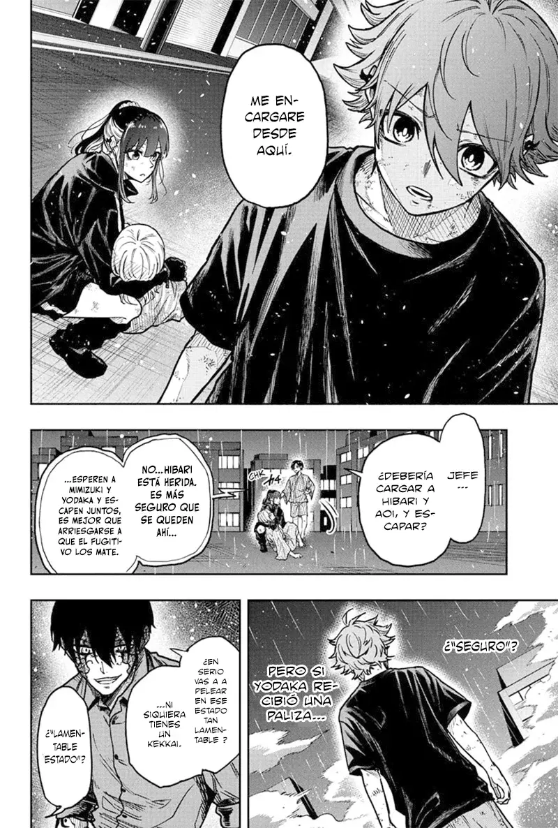 Read Shinobi Undecover Es Manga Online