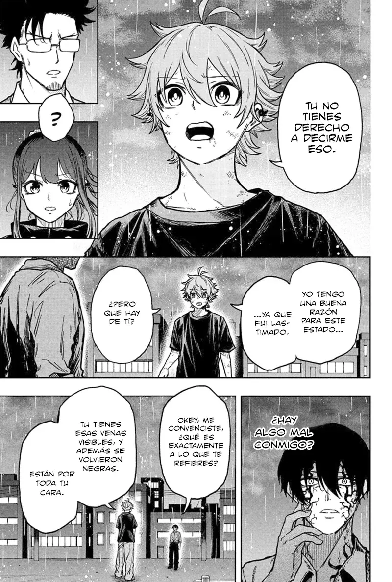 Read Shinobi Undecover Es Manga Online