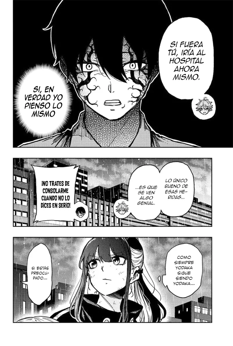 Read Shinobi Undecover Es Manga Online