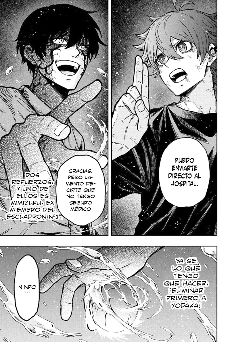 Read Shinobi Undecover Es Manga Online