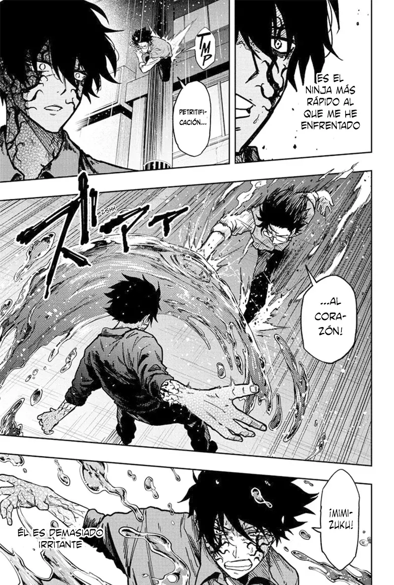 Read Shinobi Undecover Es Manga Online