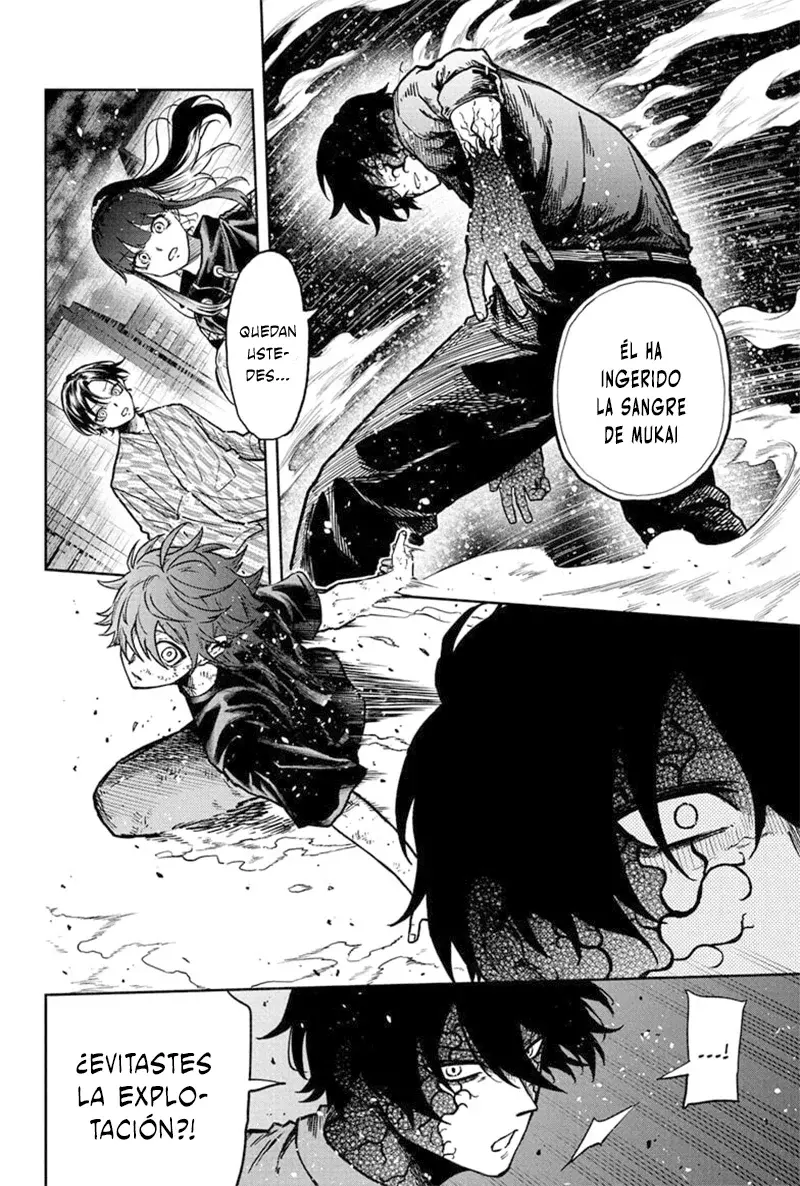 Read Shinobi Undecover Es Manga Online