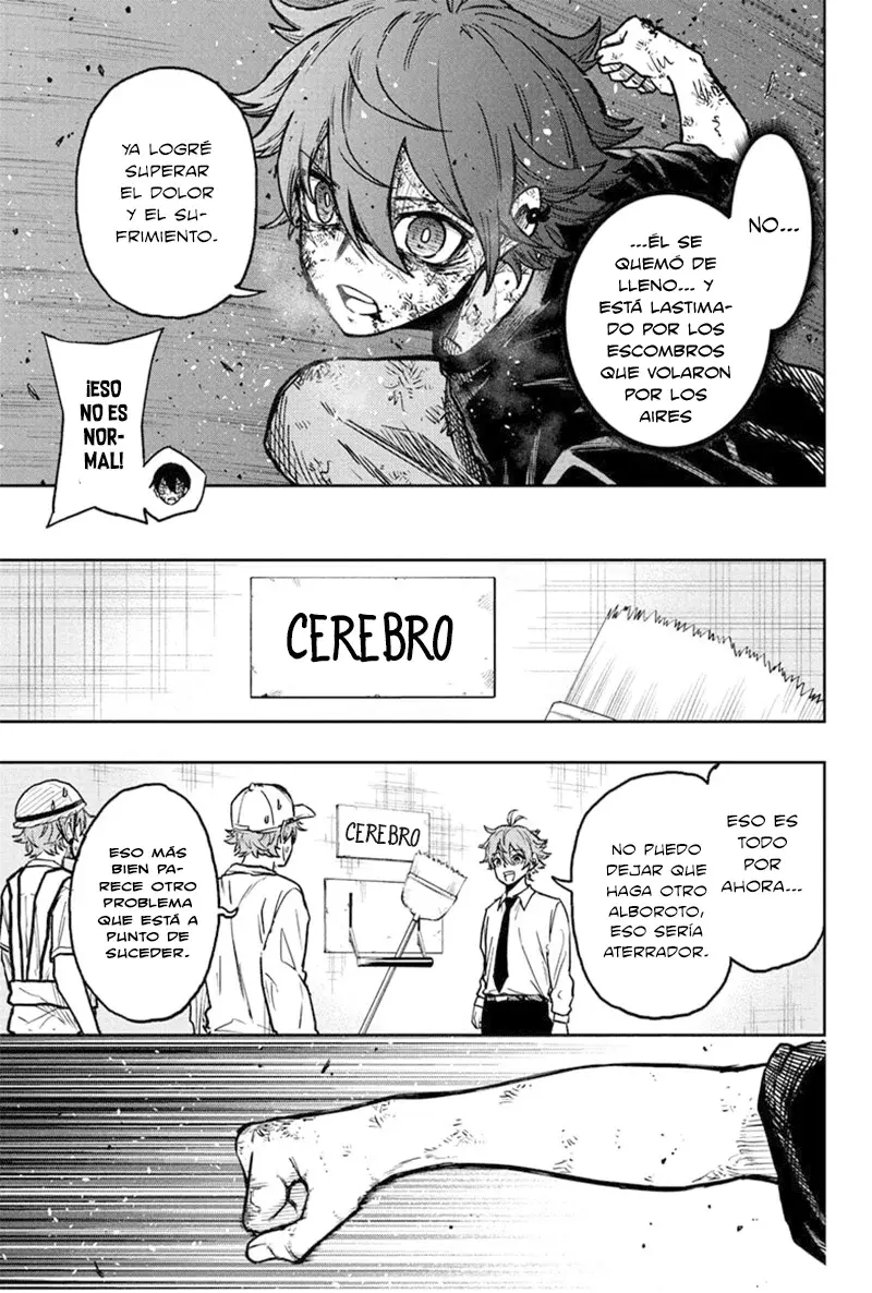 Read Shinobi Undecover Es Manga Online