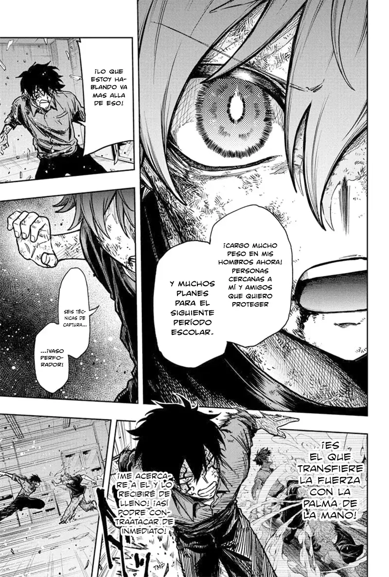 Read Shinobi Undecover Es Manga Online