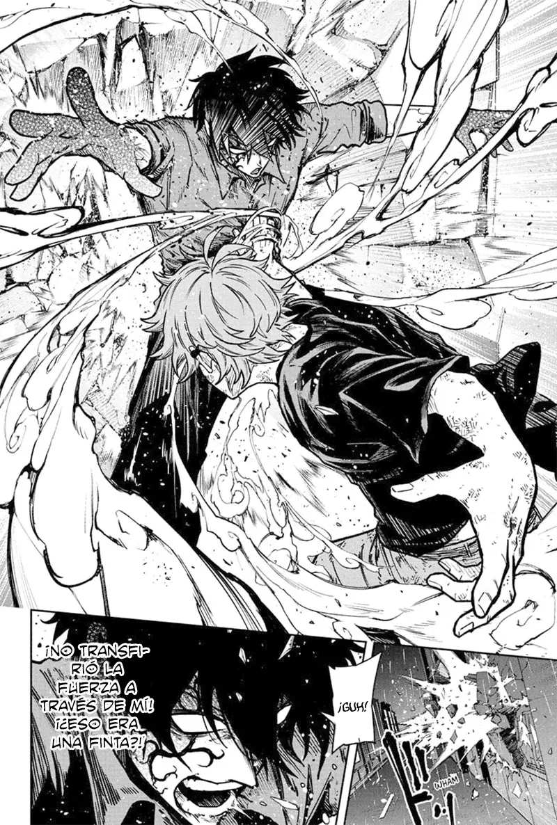 Read Shinobi Undecover Es Manga Online