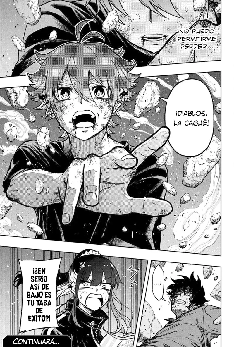 Read Shinobi Undecover Es Manga Online