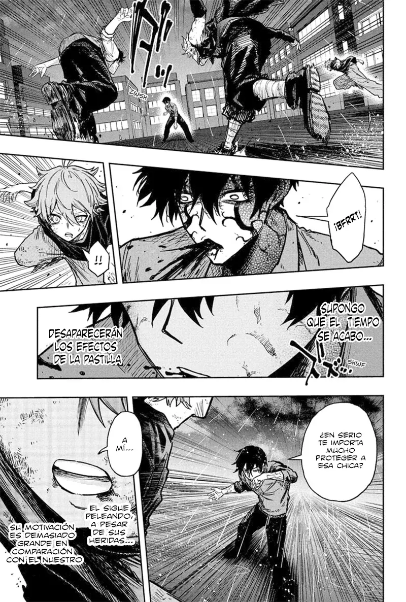 Read Shinobi Undecover Es Manga Online