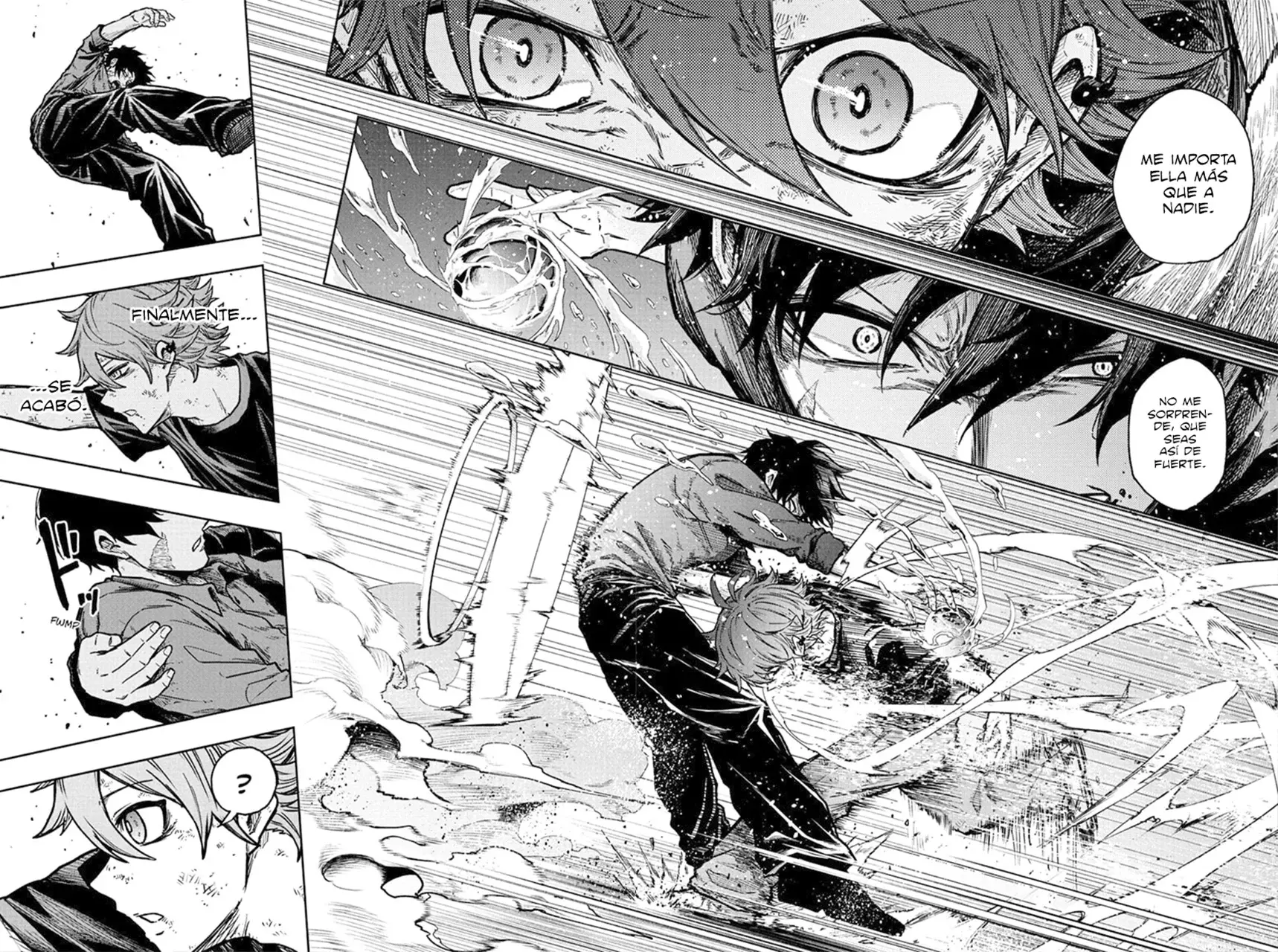 Read Shinobi Undecover Es Manga Online