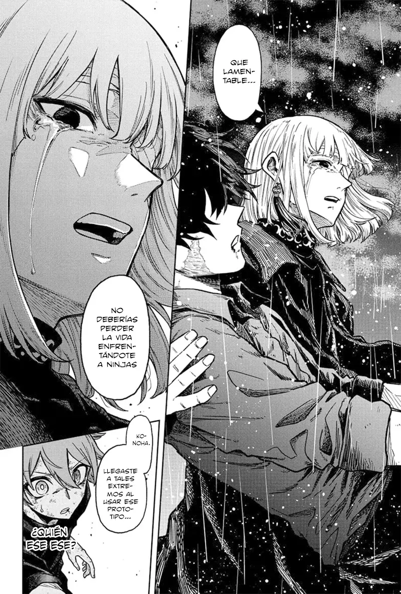 Read Shinobi Undecover Es Manga Online