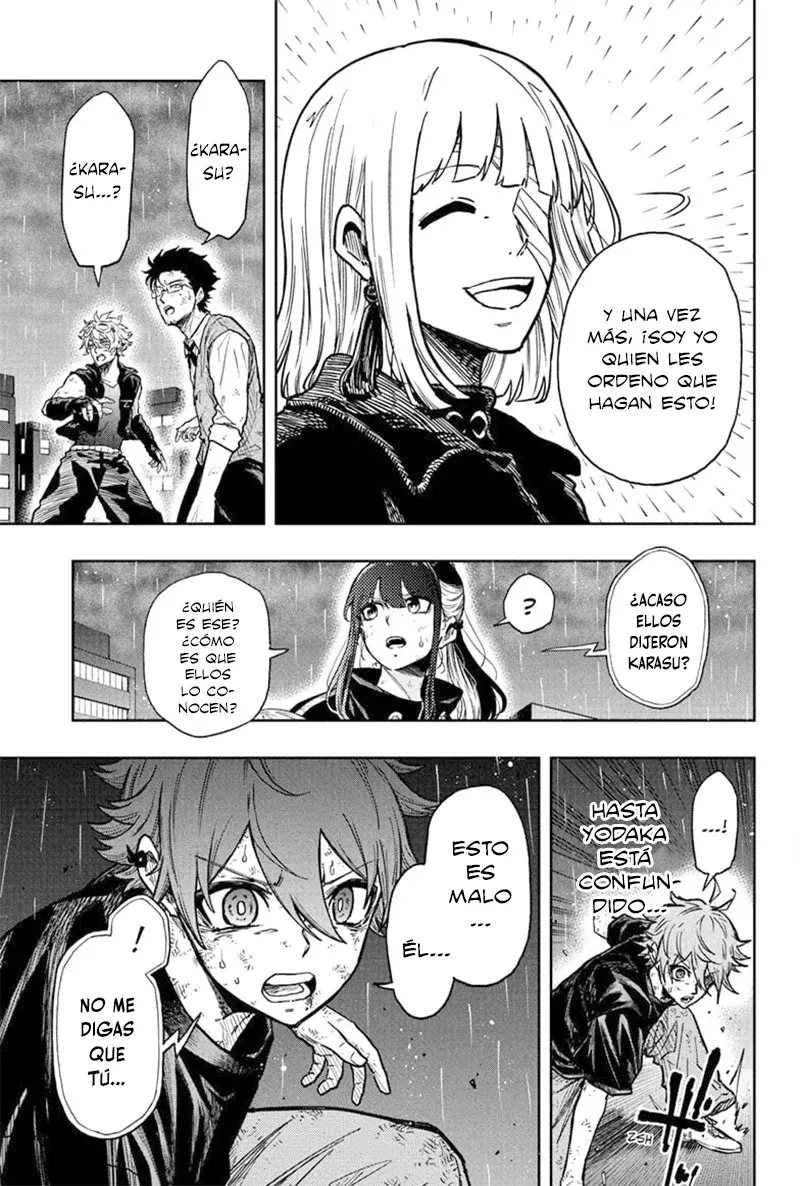 Read Shinobi Undecover Es Manga Online