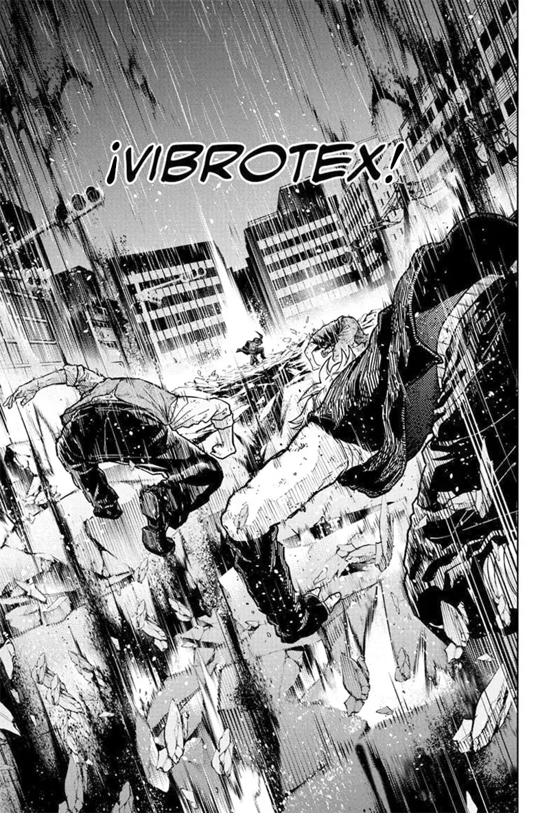Read Shinobi Undecover Es Manga Online
