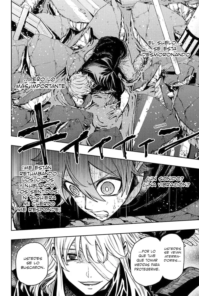 Read Shinobi Undecover Es Manga Online