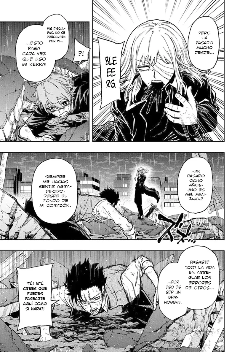 Read Shinobi Undecover Es Manga Online