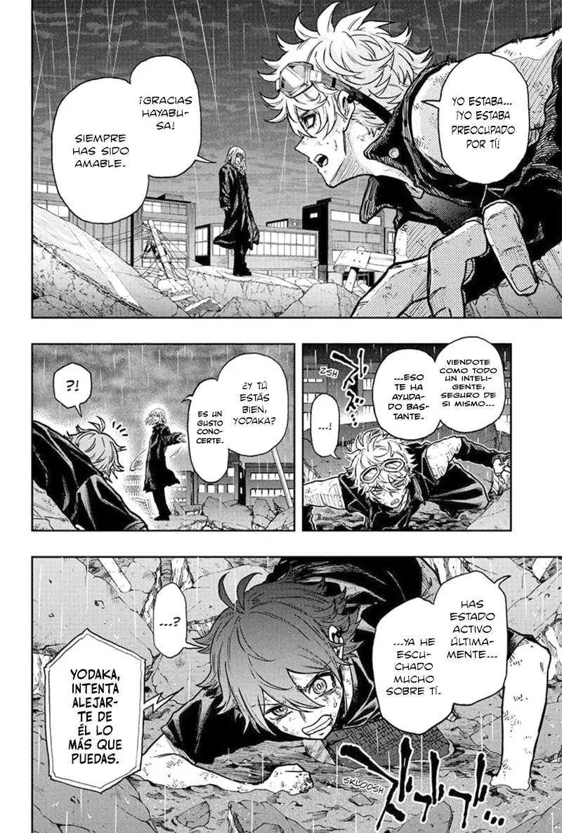 Read Shinobi Undecover Es Manga Online