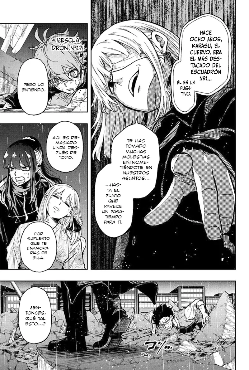 Read Shinobi Undecover Es Manga Online
