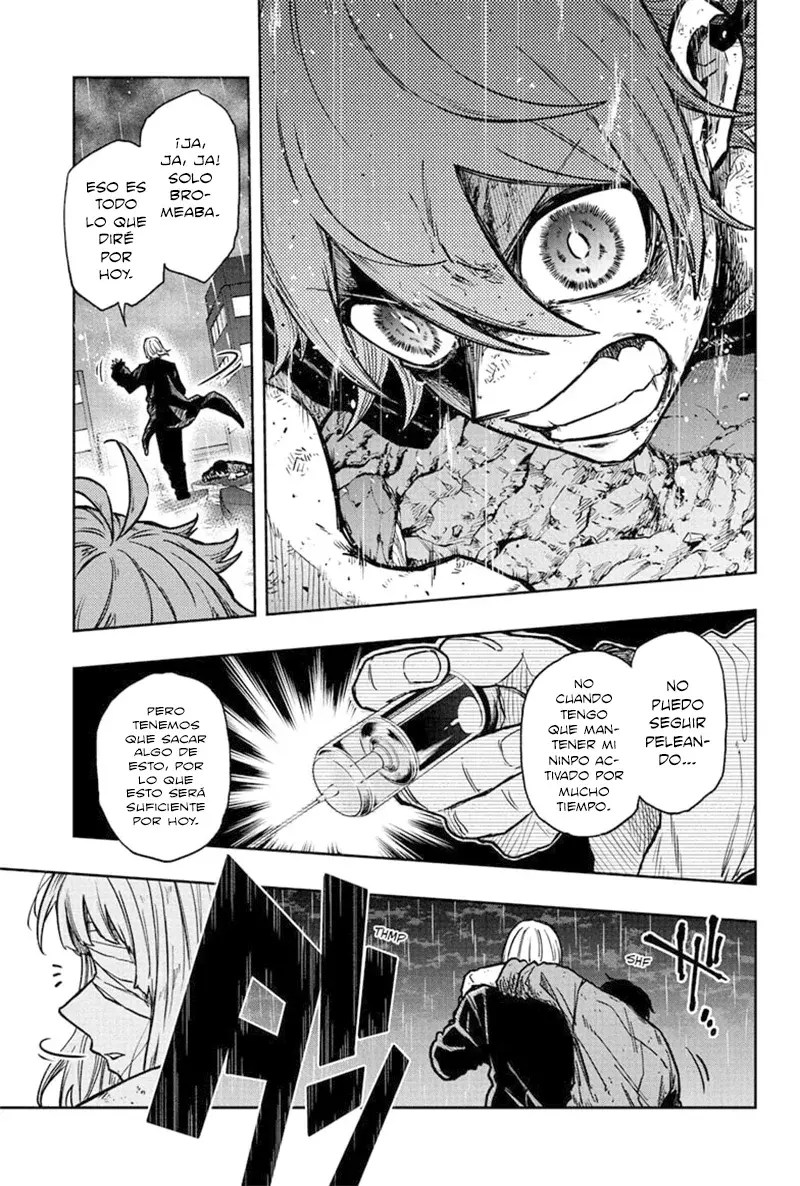 Read Shinobi Undecover Es Manga Online
