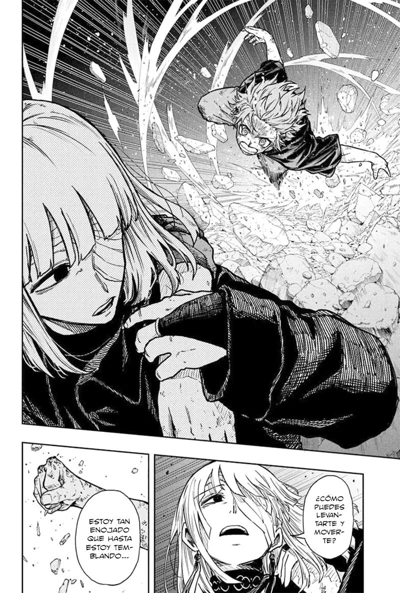 Read Shinobi Undecover Es Manga Online
