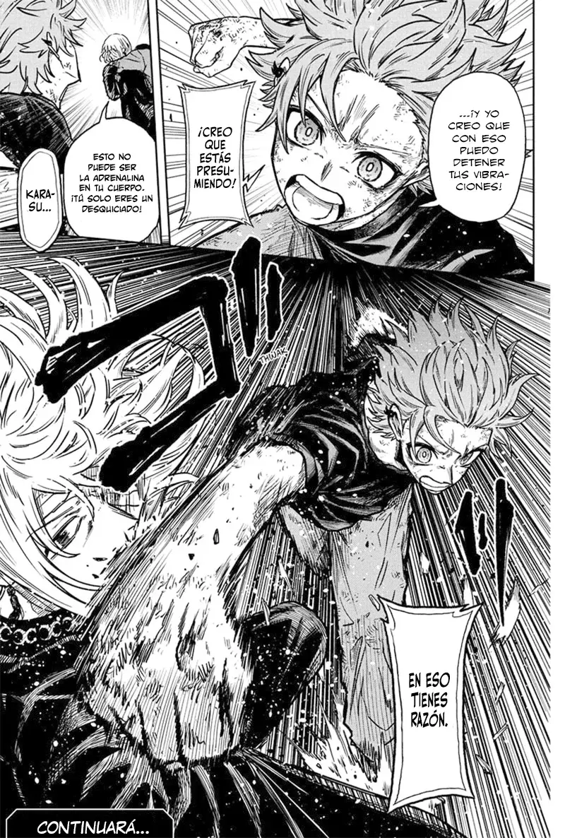 Read Shinobi Undecover Es Manga Online