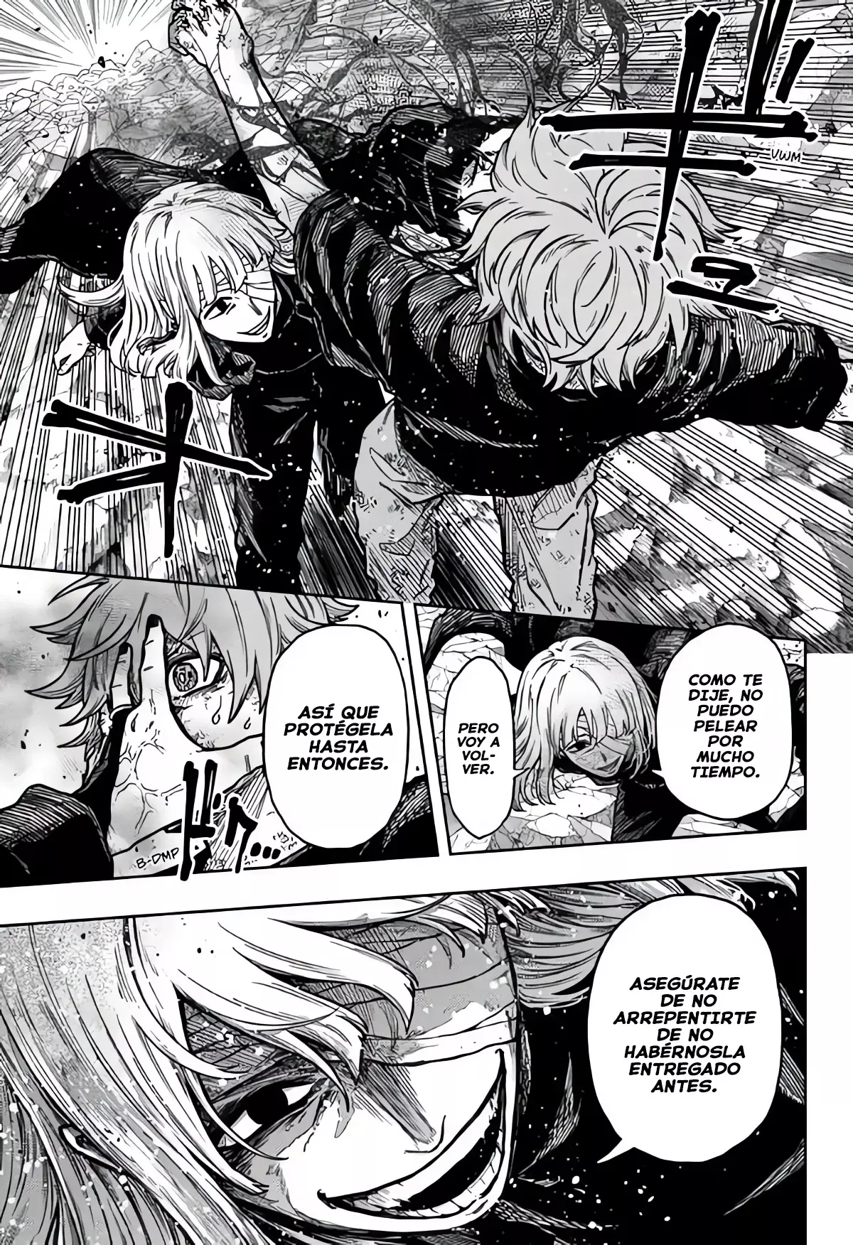 Read Shinobi Undecover Es Manga Online