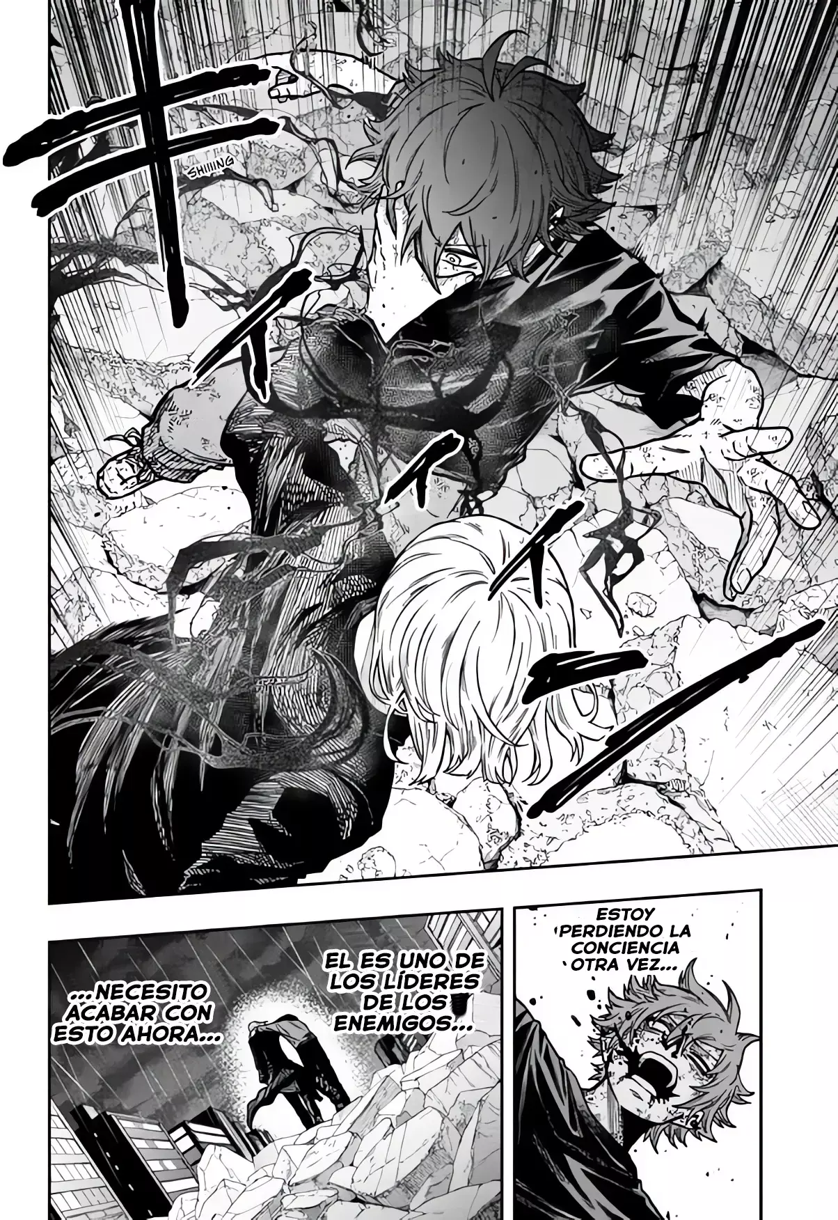 Read Shinobi Undecover Es Manga Online