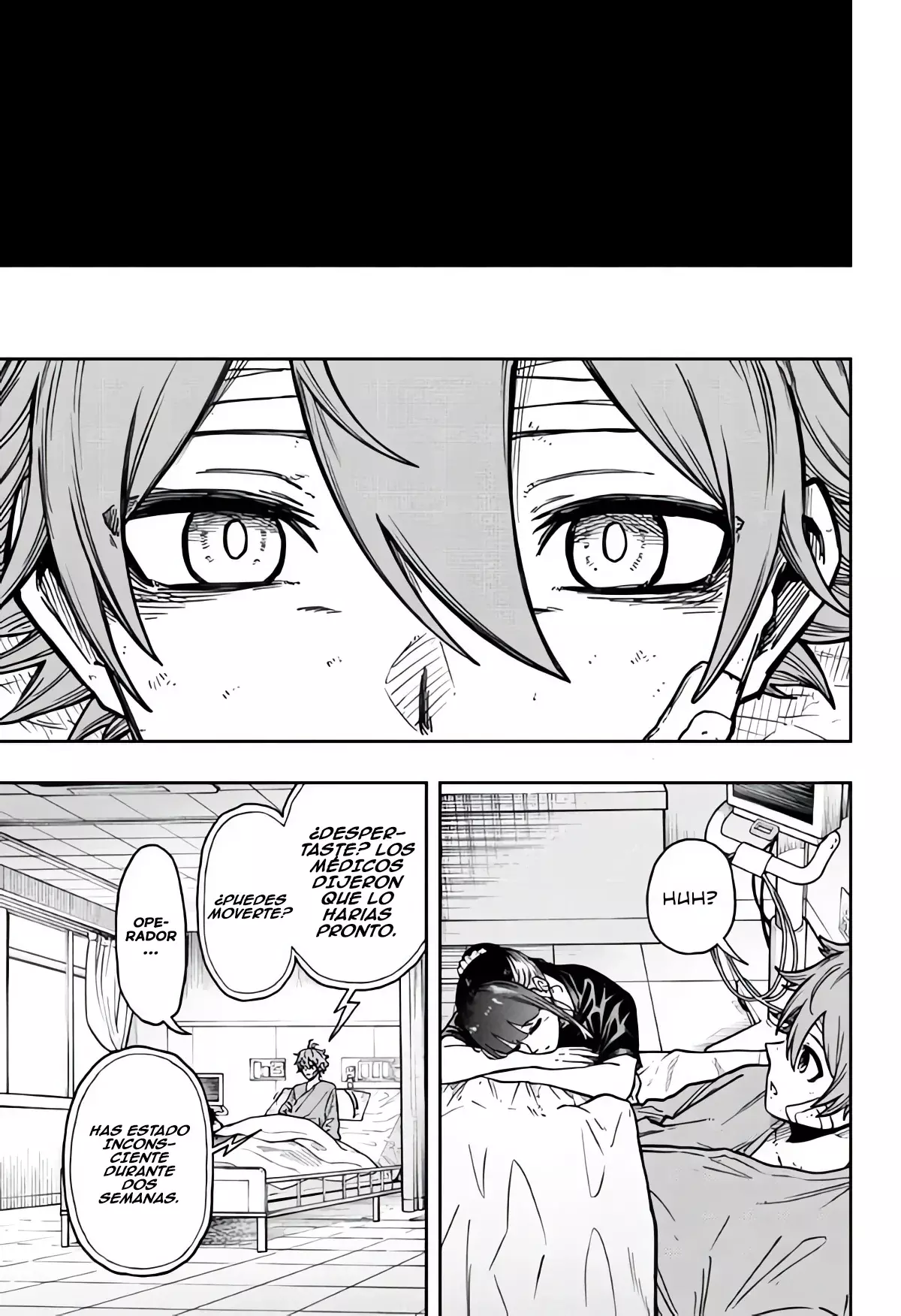 Read Shinobi Undecover Es Manga Online