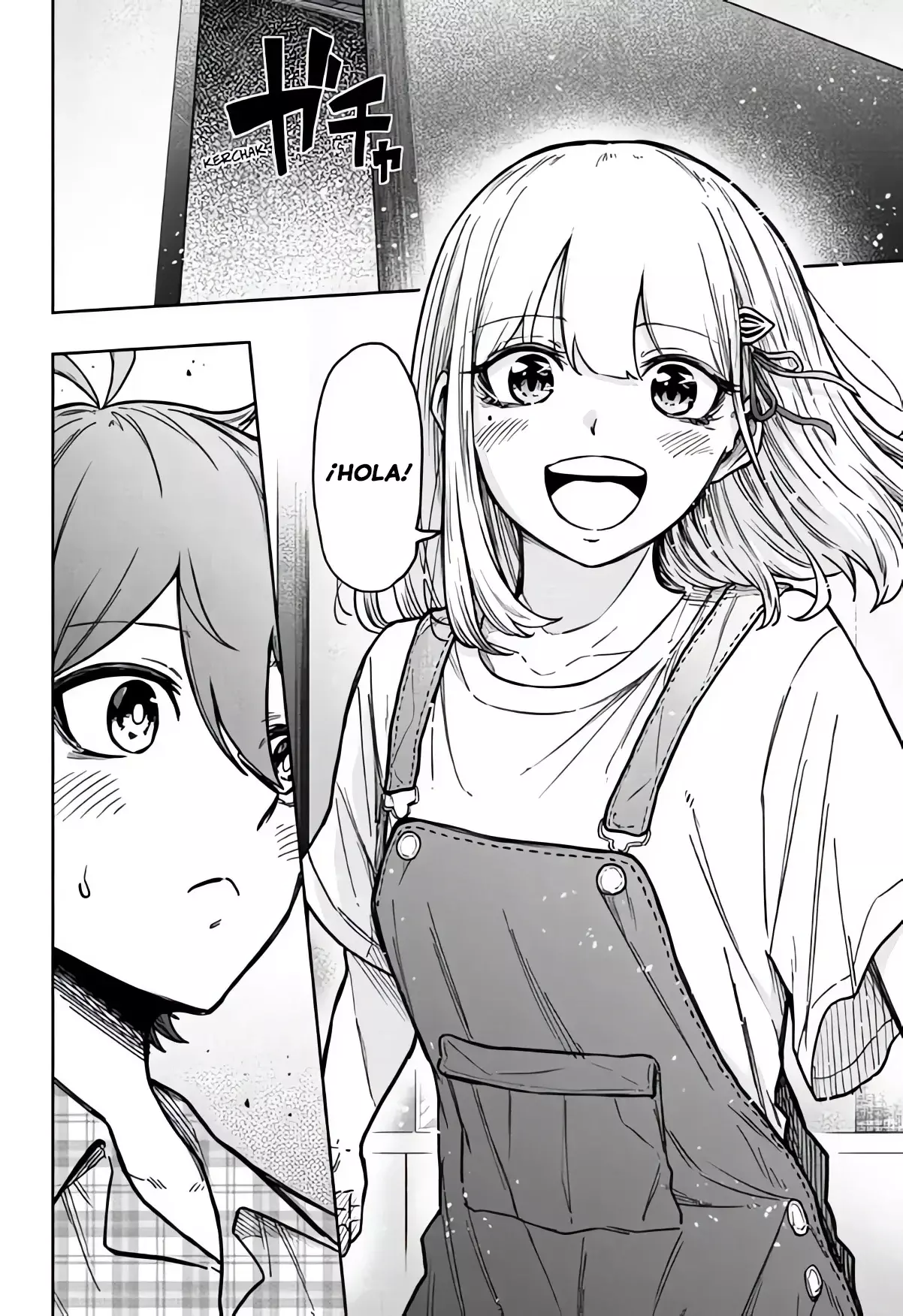 Read Shinobi Undecover Es Manga Online