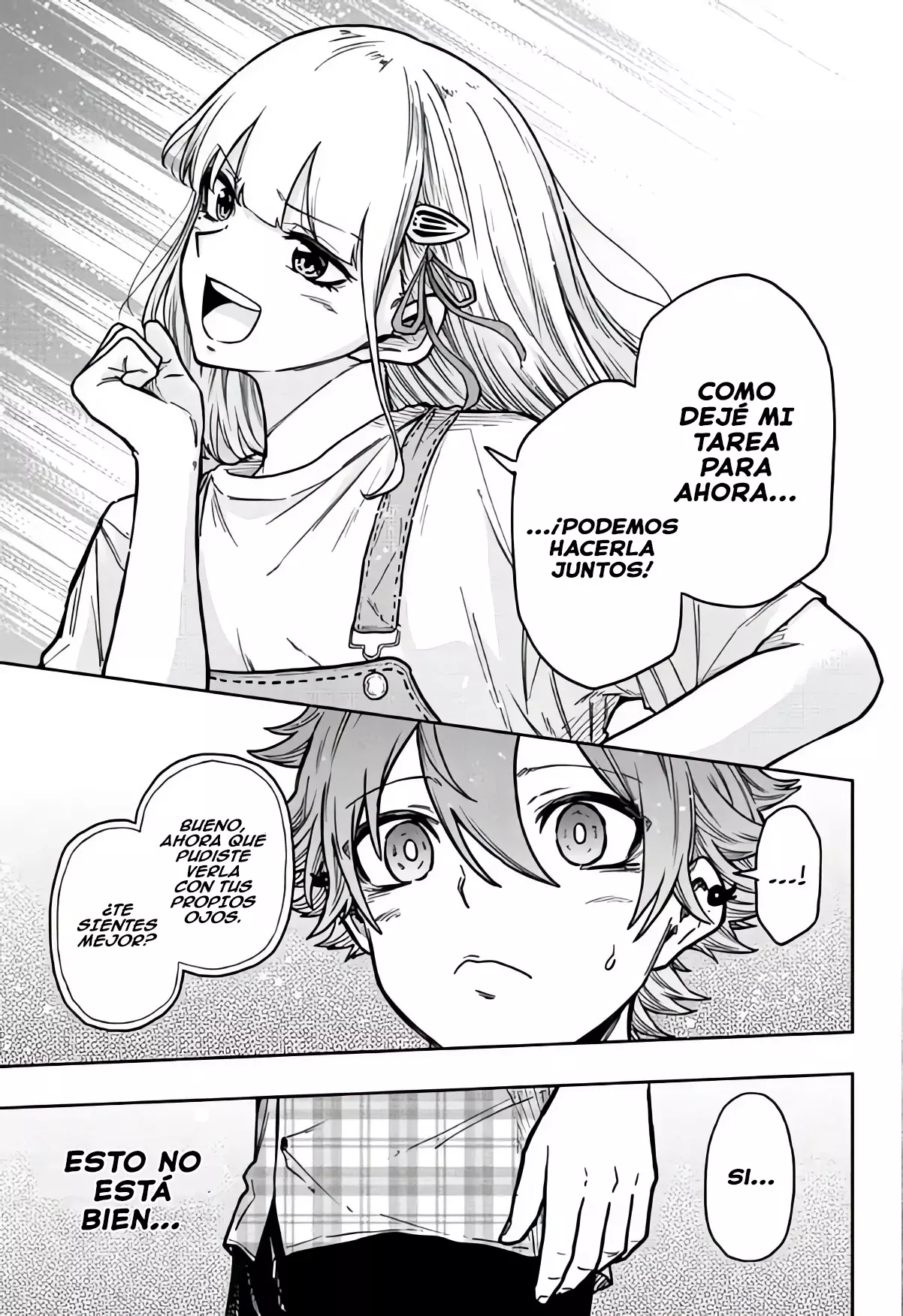 Read Shinobi Undecover Es Manga Online