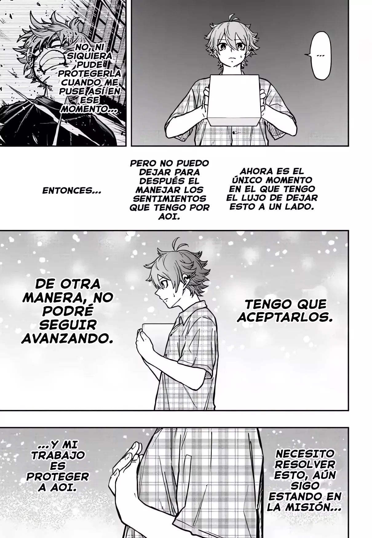 Read Shinobi Undecover Es Manga Online