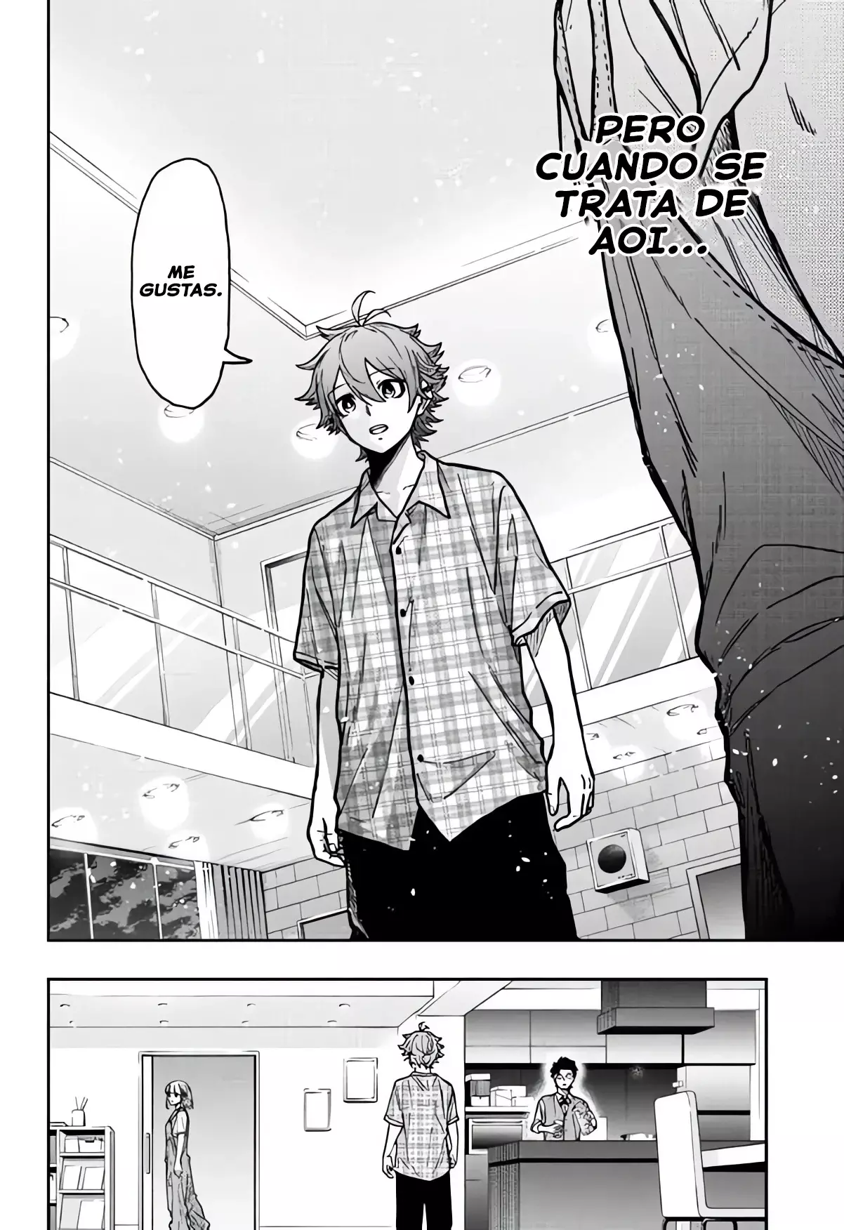 Read Shinobi Undecover Es Manga Online