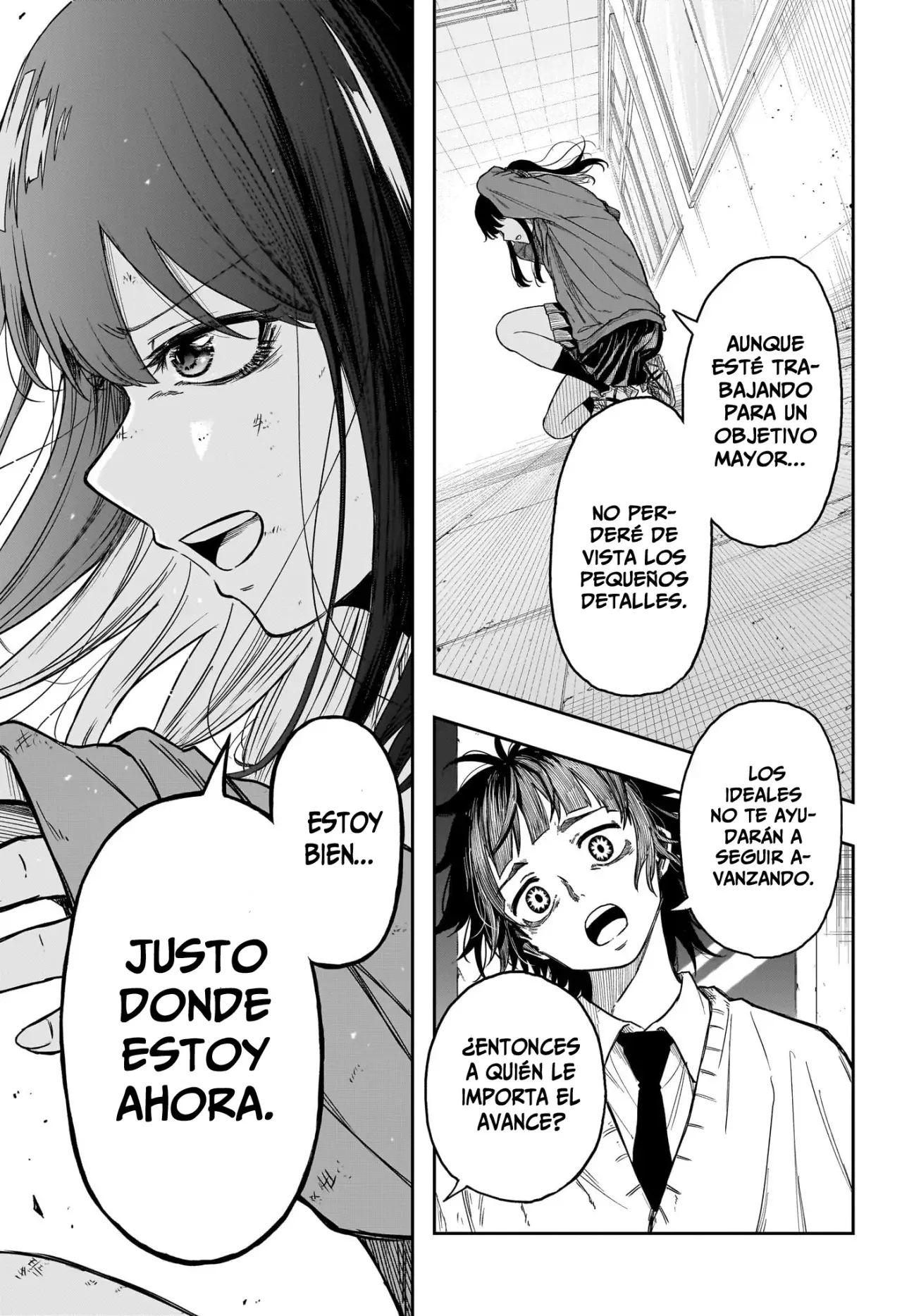 Read Shinobi Undecover Es Manga Online