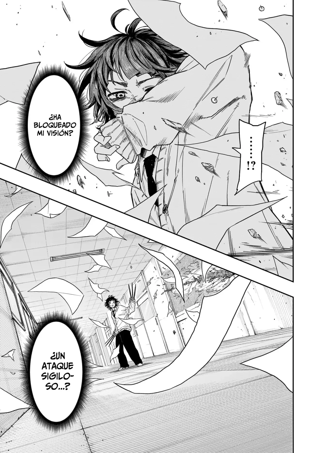 Read Shinobi Undecover Es Manga Online
