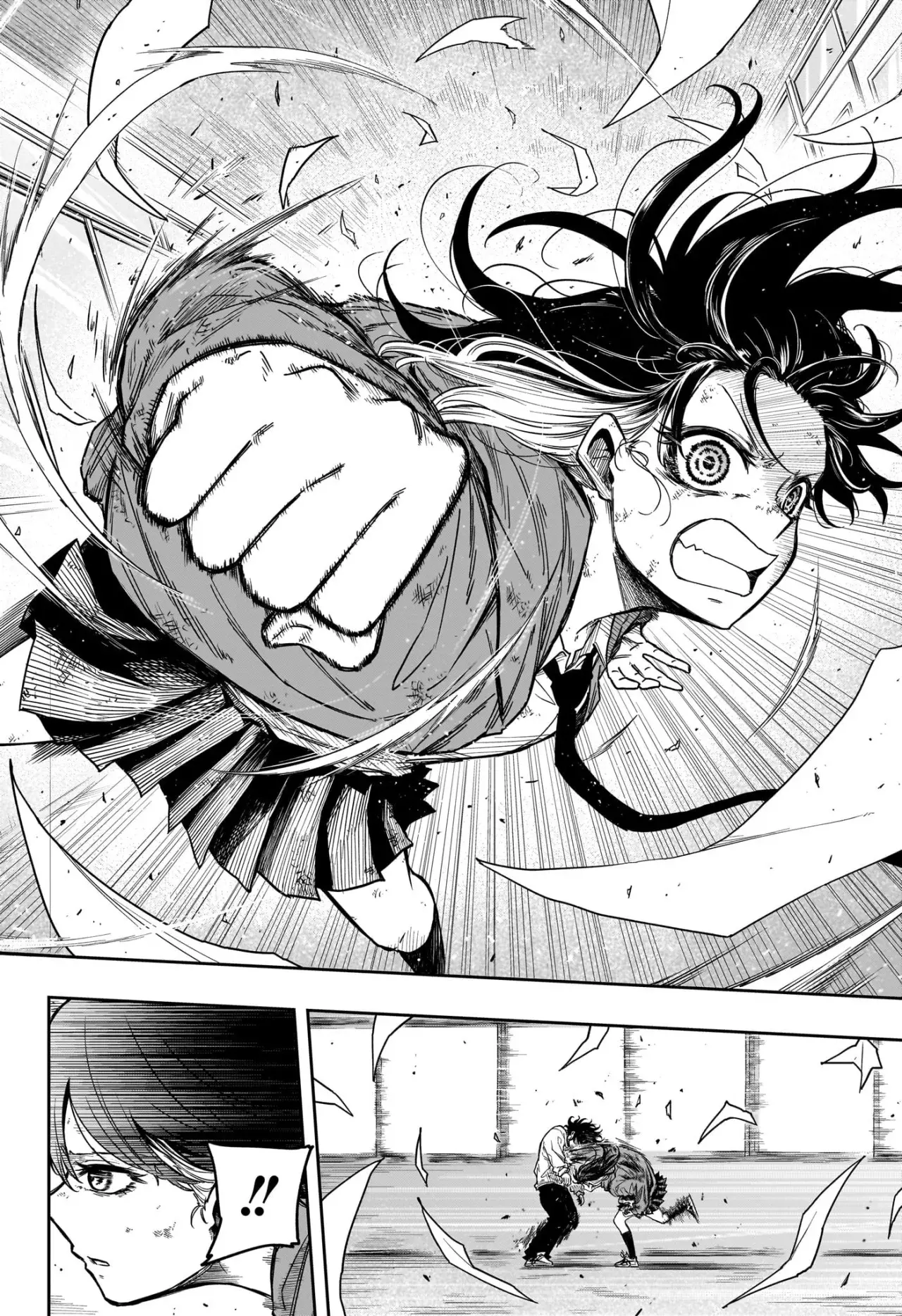Read Shinobi Undecover Es Manga Online
