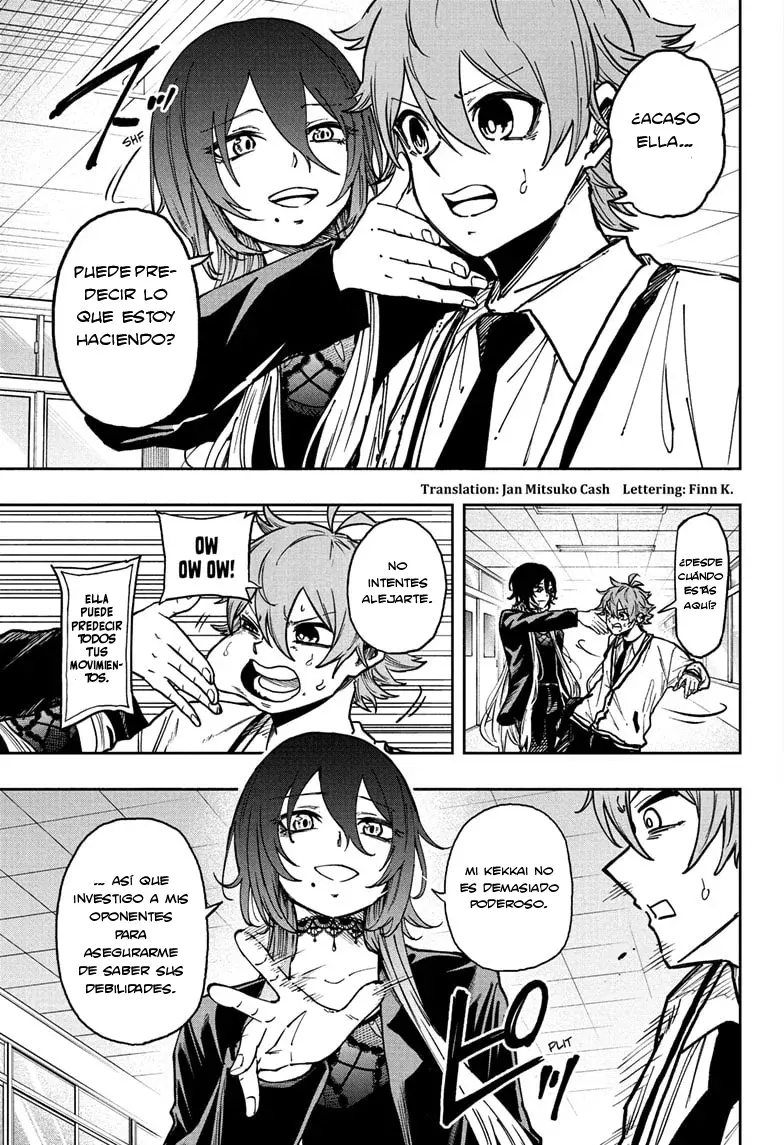 Read Shinobi Undecover Es Manga Online