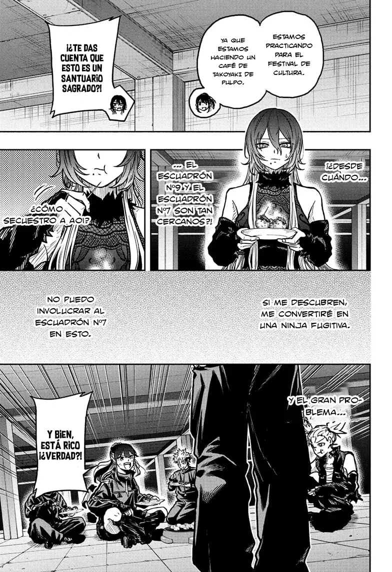 Read Shinobi Undecover Es Manga Online