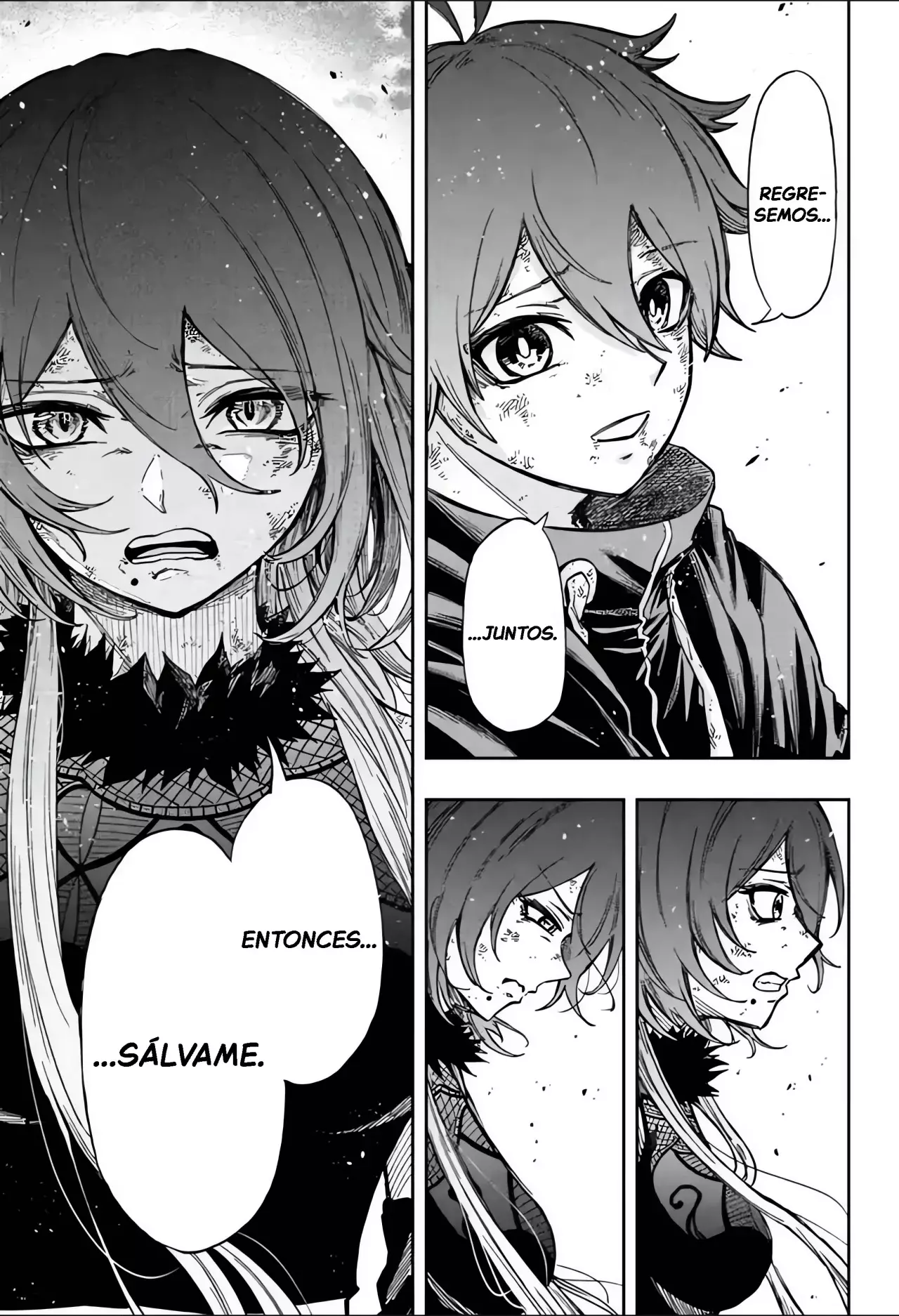Read Shinobi Undecover Es Manga Online