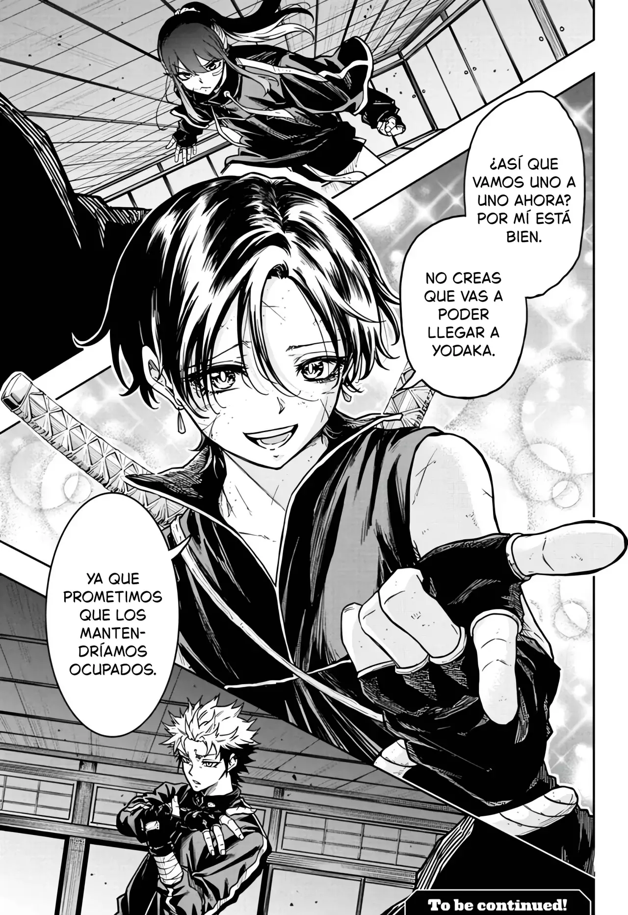 Read Shinobi Undecover Es Manga Online