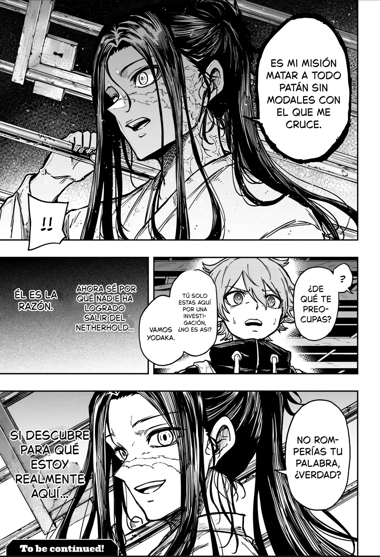 Read Shinobi Undecover Es Manga Online