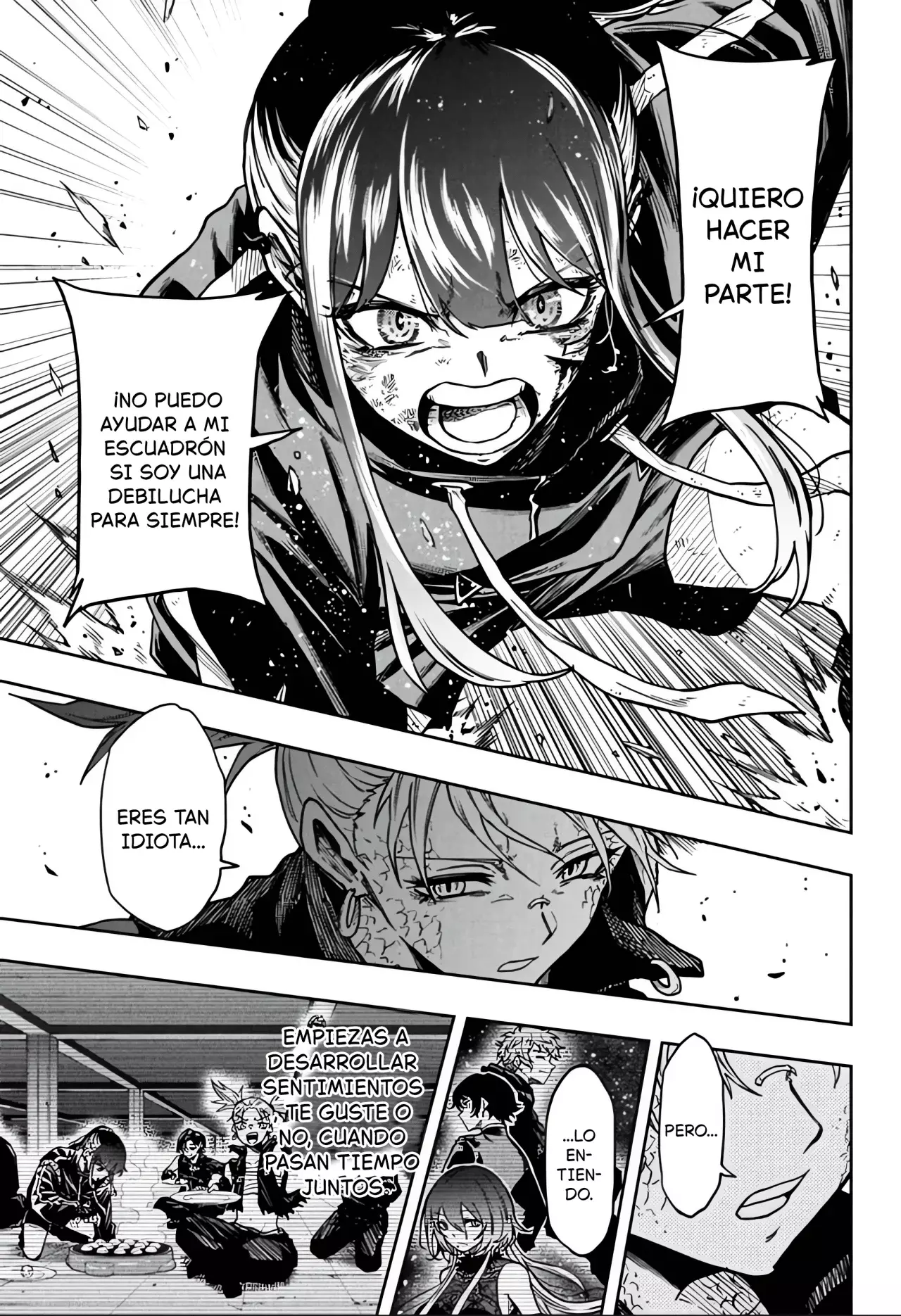 Read Shinobi Undecover Es Manga Online