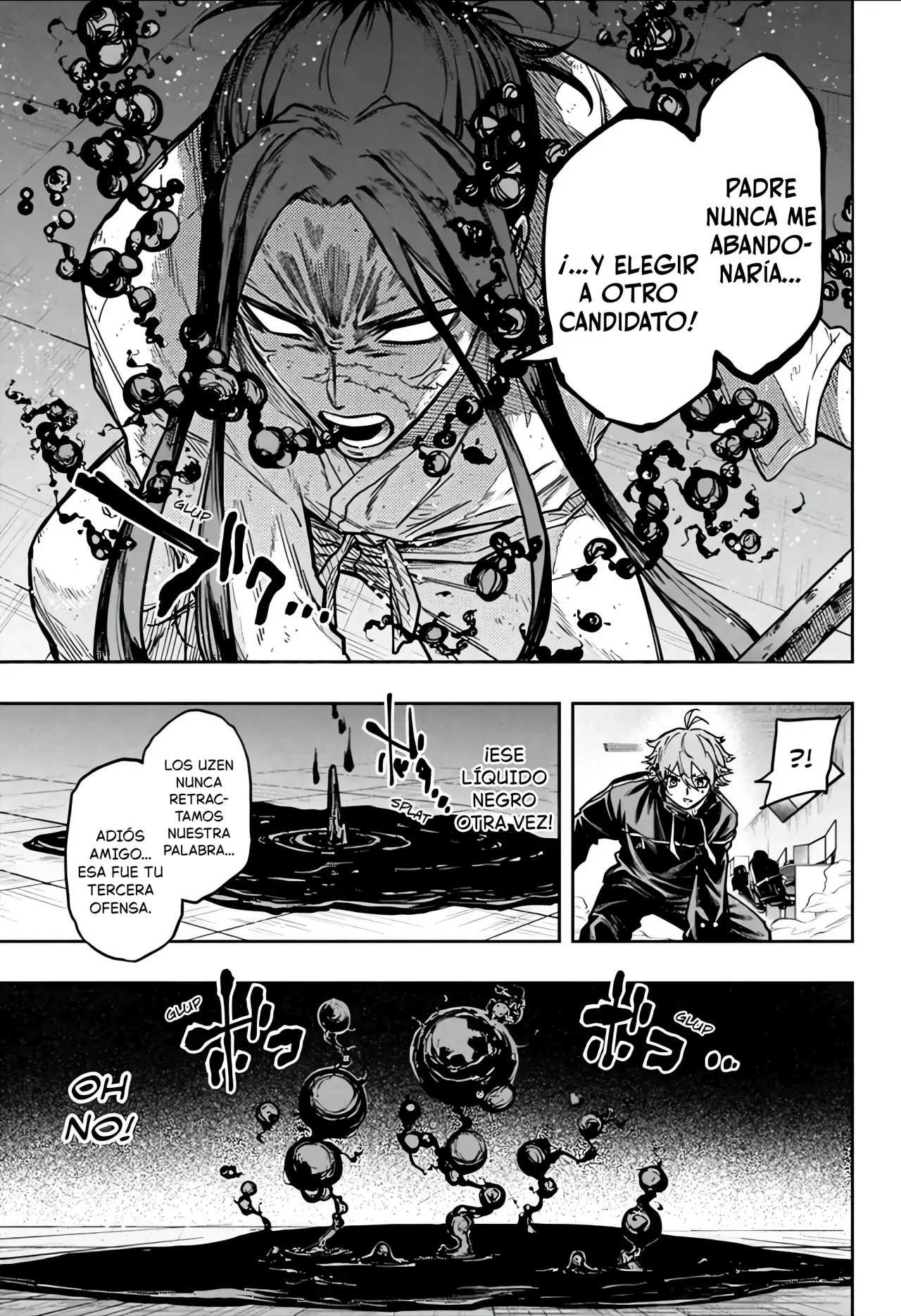 Read Shinobi Undecover Es Manga Online