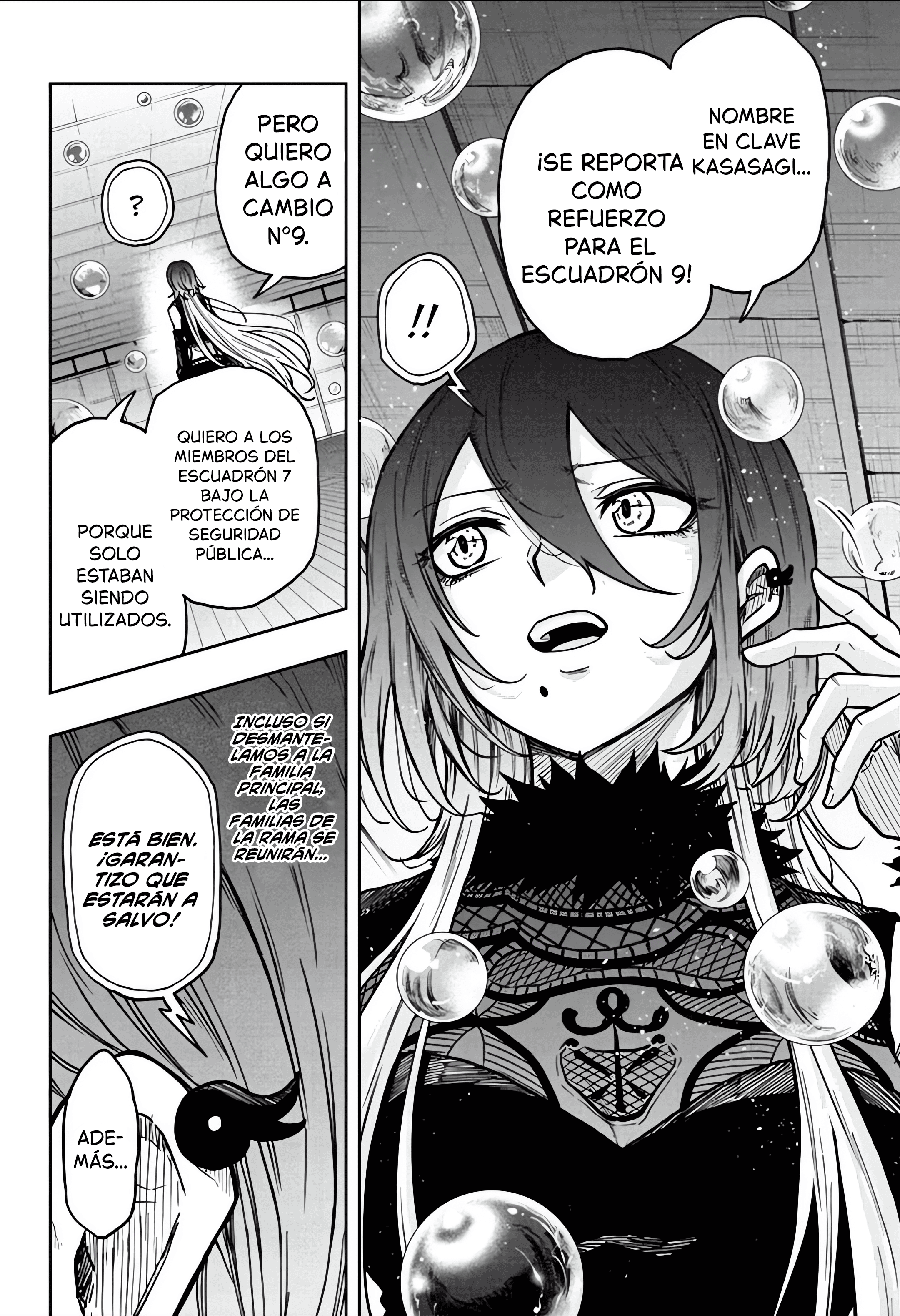 Read Shinobi Undecover Es Manga Online