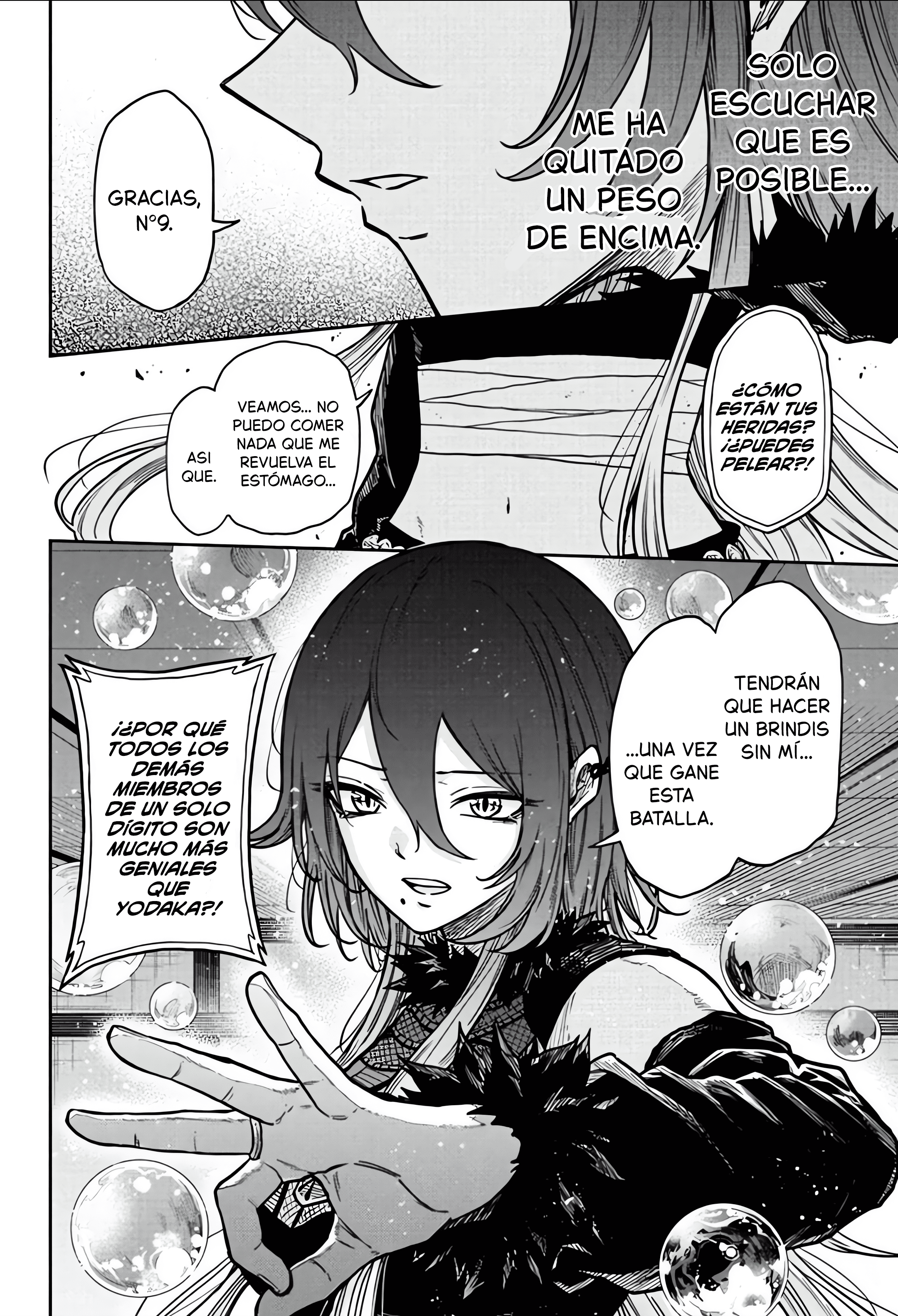 Read Shinobi Undecover Es Manga Online