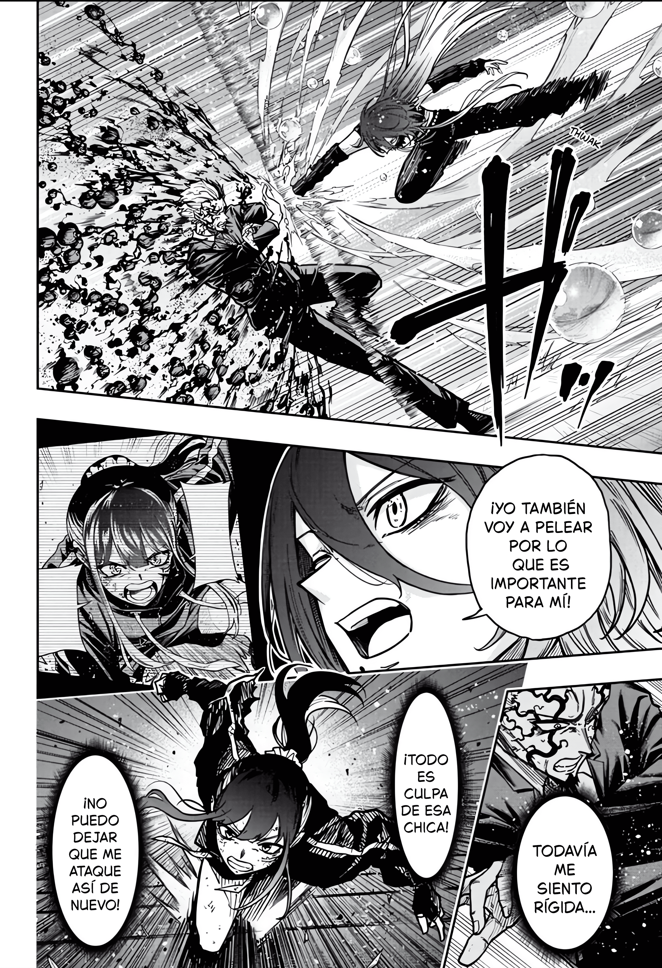 Read Shinobi Undecover Es Manga Online