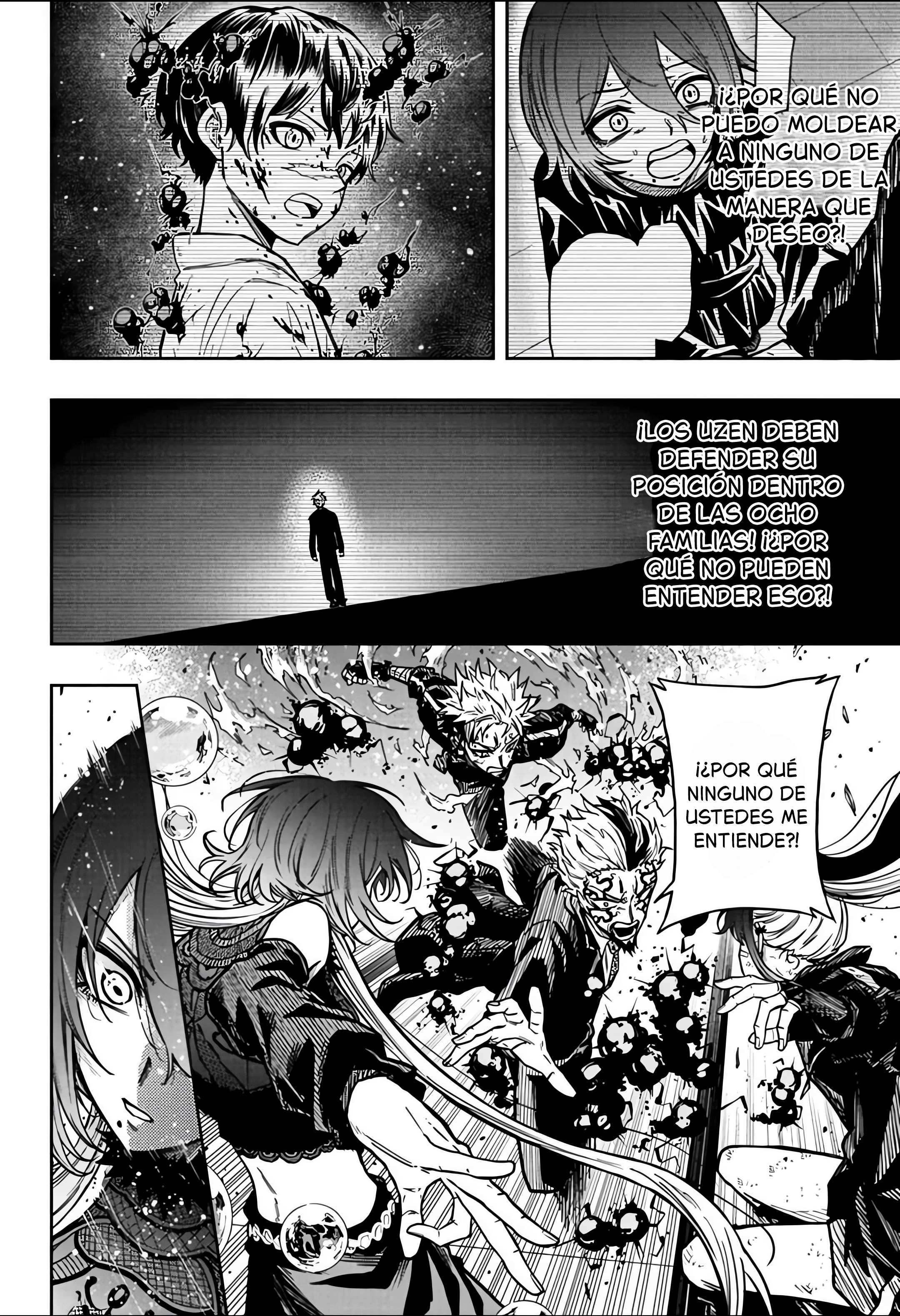 Read Shinobi Undecover Es Manga Online