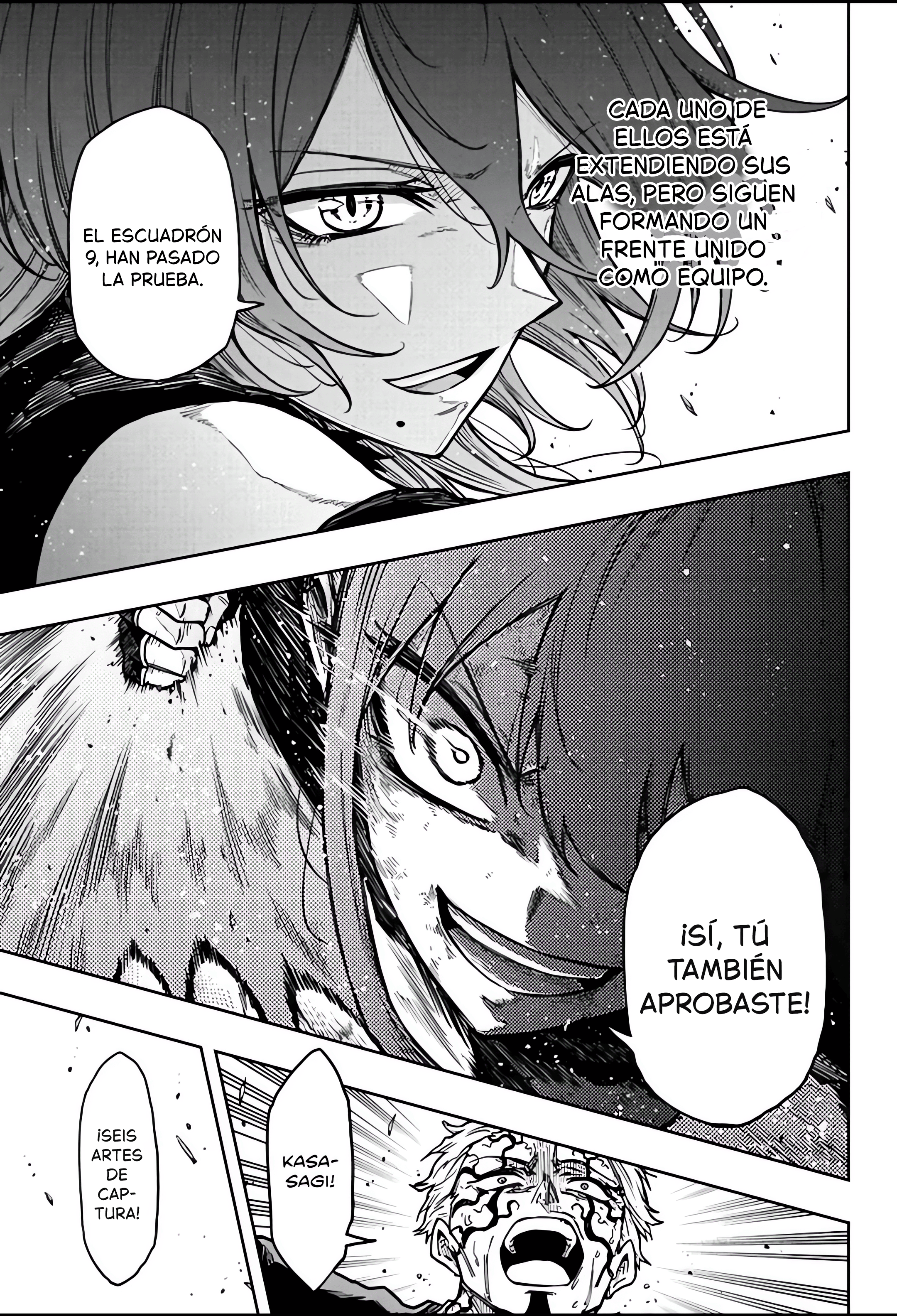 Read Shinobi Undecover Es Manga Online