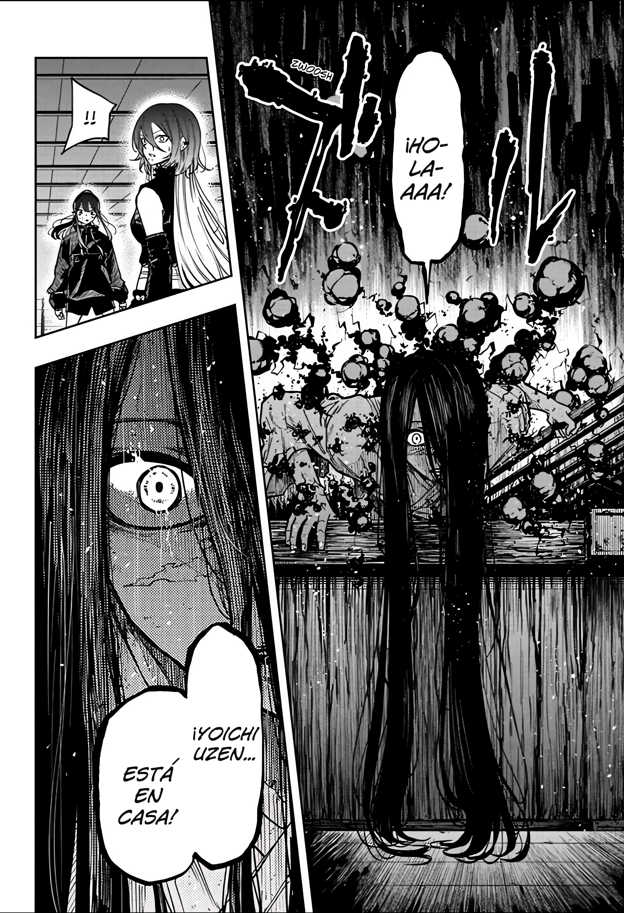 Read Shinobi Undecover Es Manga Online